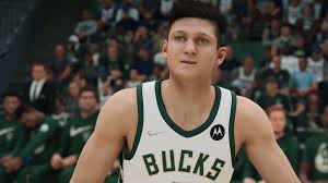 Grayson Allen delivering from long distance for the Bucks