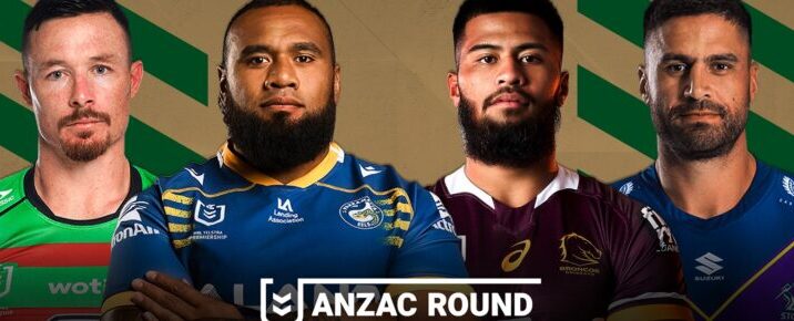 2022 NRL Round 7 Preview: Our Selections & Staking Plan