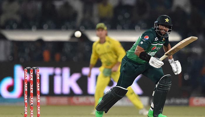 Imam, Babar ton up as Pakistan level ODI series against Australia