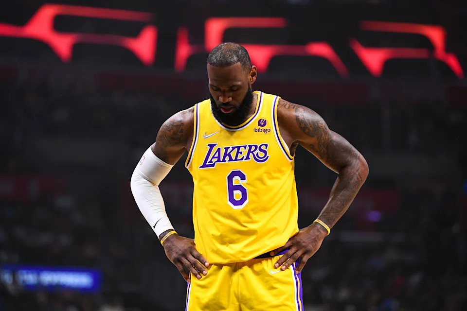 Who is to blame for the Lakers’ demise?