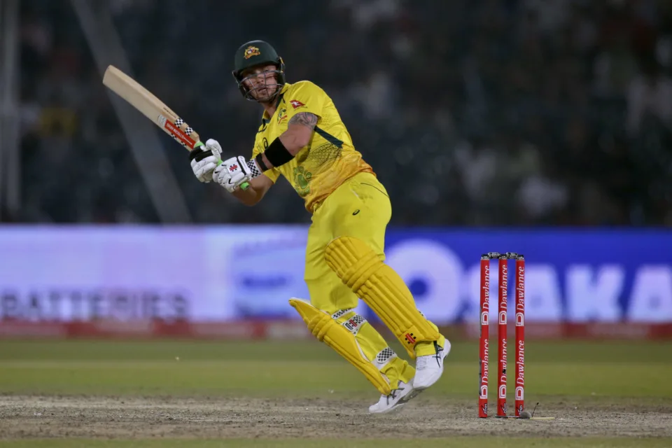 Australia wrap up historic Pakistan tour with 3-wicket T20 victory