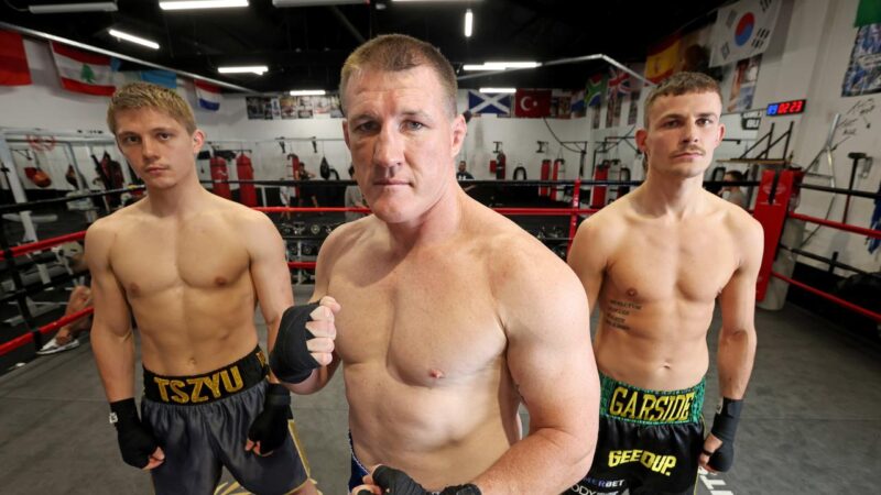 Is it do or die for Paul Gallen?