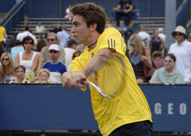 Gilles Simon wins five set thriller in first round of the 2022 French Open