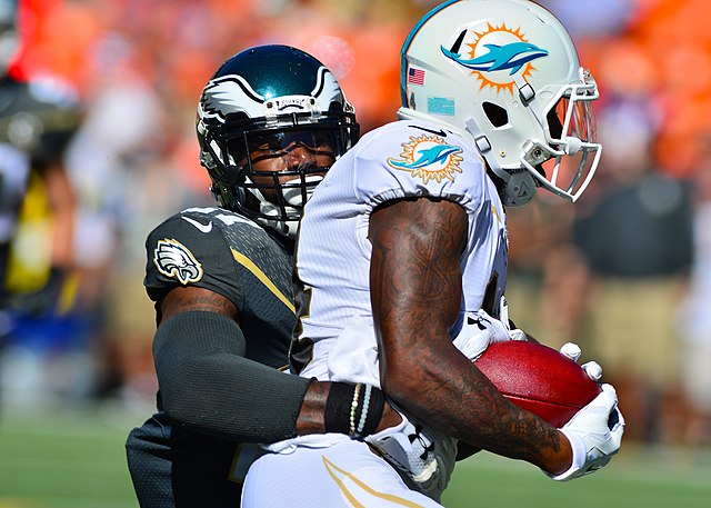 New Orleans Saints sign wide receiver Jarvis Landry to one-year