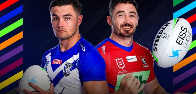 FREE: Bulldogs VS Knights Preview: Our Selections & Staking Plan