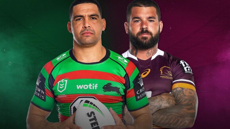 FREE: Rabbitohs VS Broncos Preview: Our Selections & Staking Plan