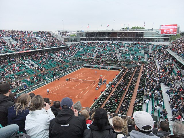 No French men’s tennis player ranked in top 40 for first time since 1997