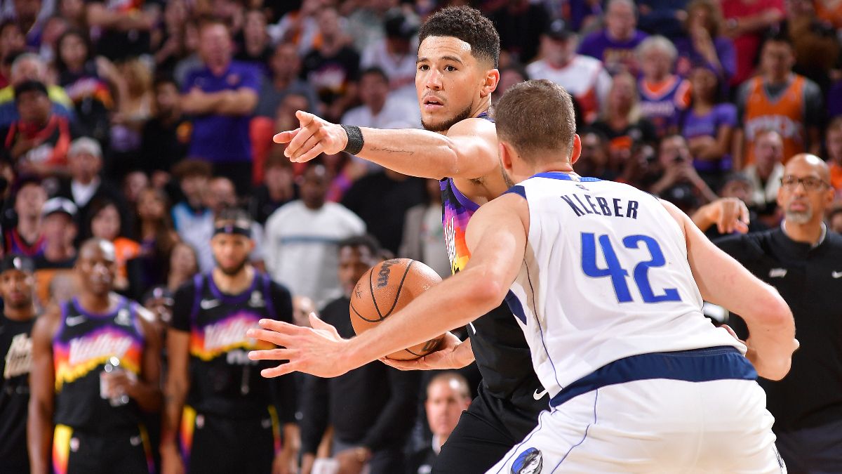 Suns power past Mavs, take 3-2 series lead