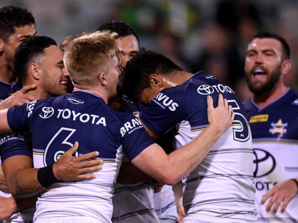 5 Big Things: Everything we learned in NRL Round 8