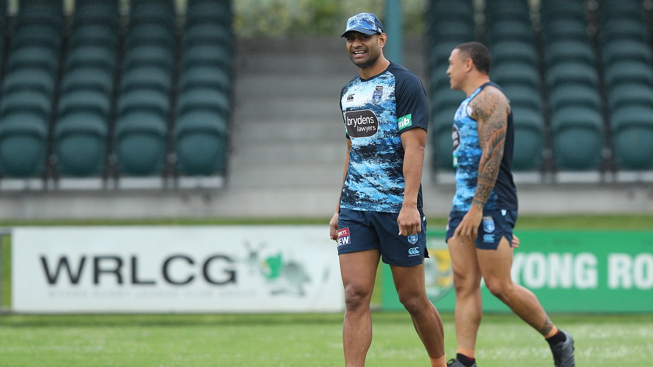 State of Origin: NSW name revamped backline for series opener