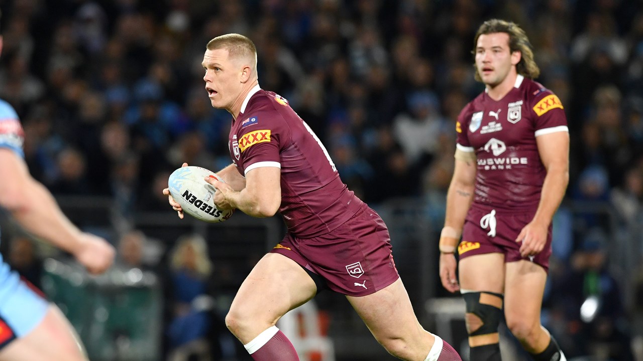 State of Origin: Maroons squad announced for decisive Game II