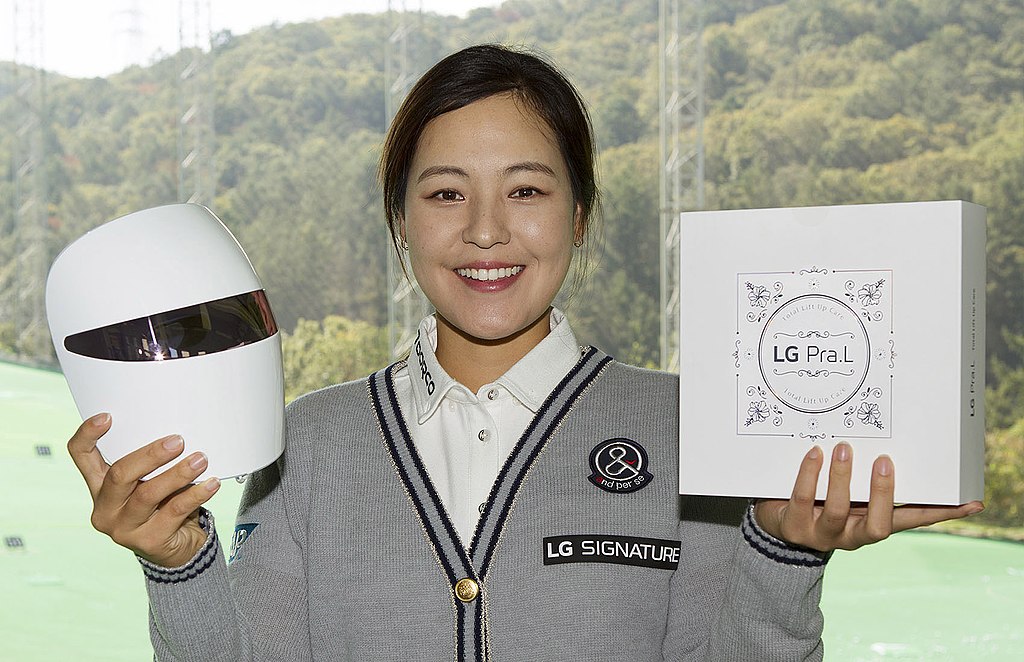 In-gee Chun sparkles in the first round of the 2022 Women’s PGA Championship