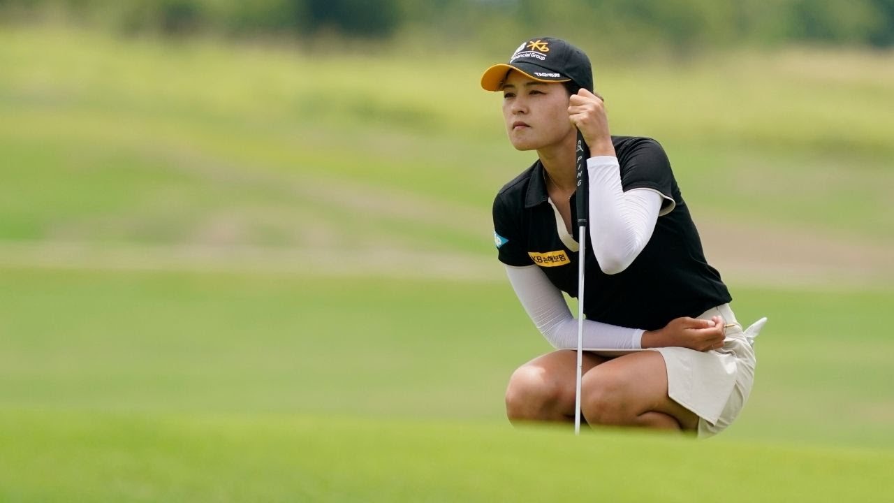 In-gee Chun wins 2022 Women’s PGA Championship