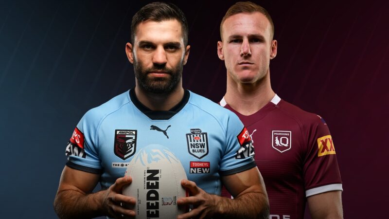 FREE: State Of Origin Game 2 Preview: Our Picks
