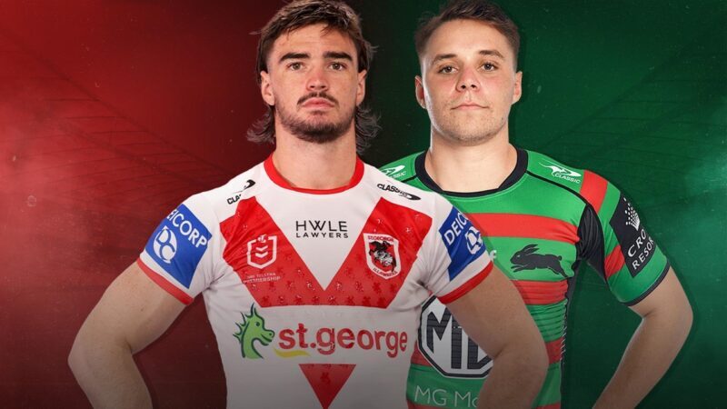 FREE: Dragons VS Rabbitohs Preview: Our Picks