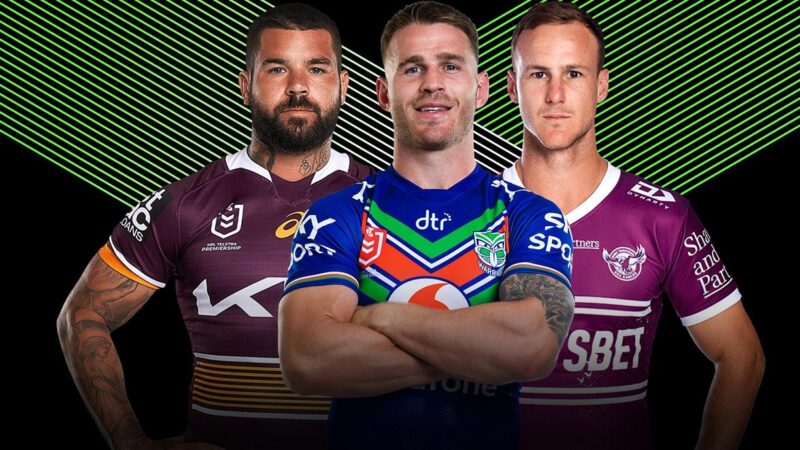 2022 NRL Round 24 Preview: Our Selections