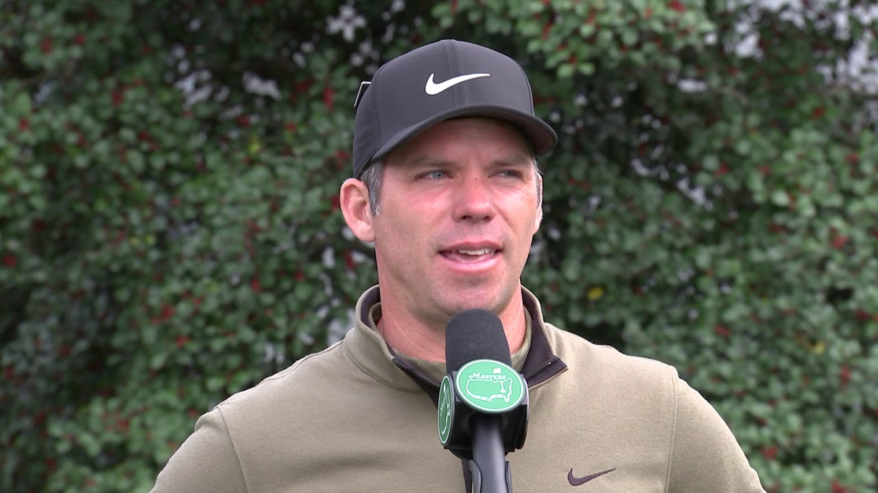 Paul Casey to join the LIV Golf Series