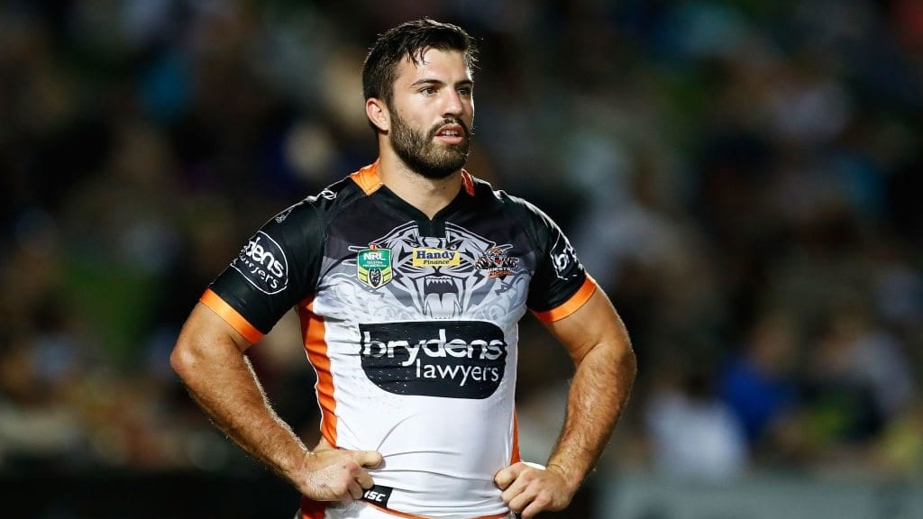 NRL: Wests Tigers Team of the Decade with Benji Marshall, James