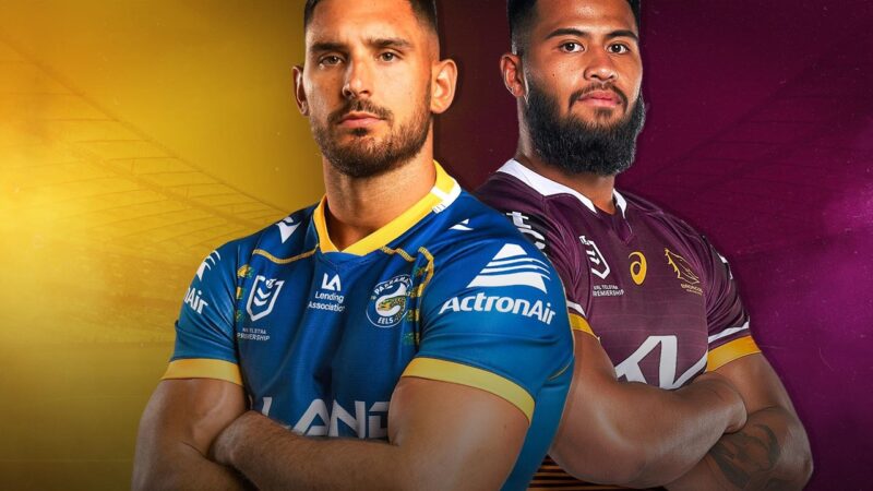 Round 19: Eels Vs Broncos – Essential Match & Try Scorer Insights