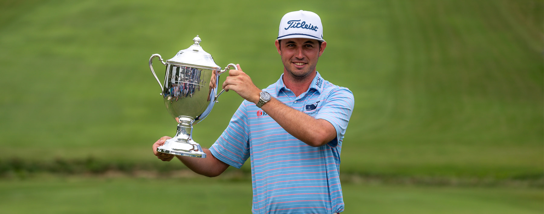 J.T. Poston wins 2022 John Deere Classic