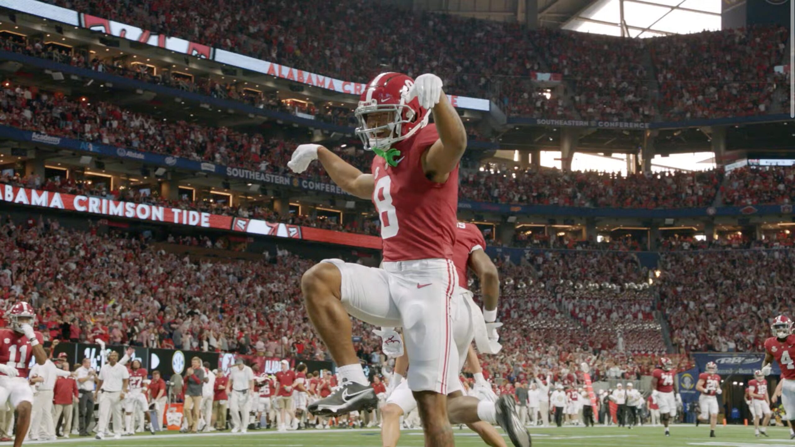 2022 NFL Draft Injury Impact: Alabama WR John Metchie III