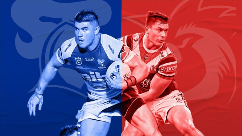 Round 19: Knights VS Roosters – Essential Match & Try Scorer Insights