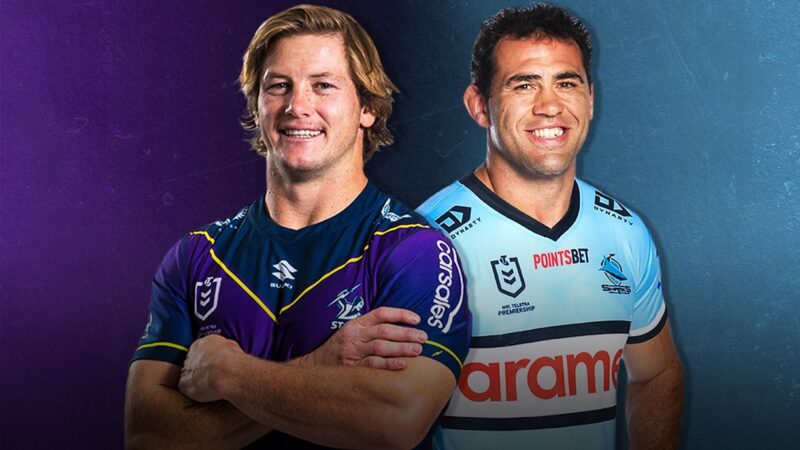 FREE: Sharks VS Storm Preview: Our Picks