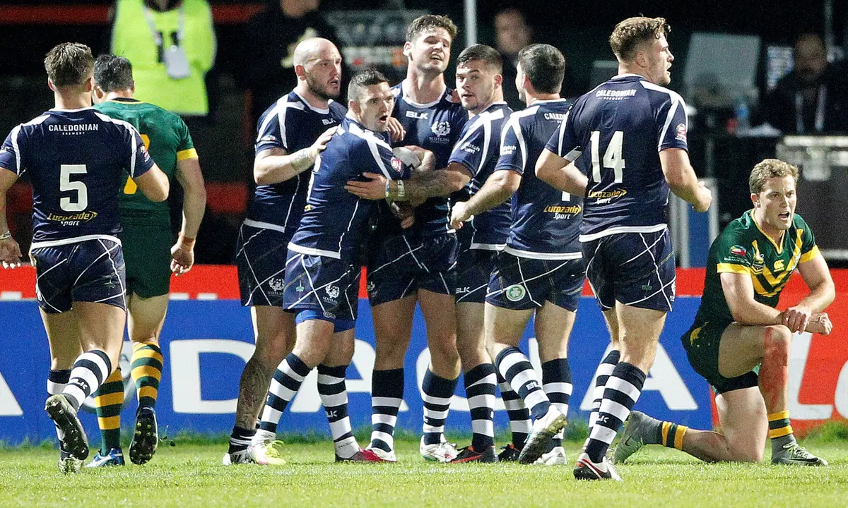 Rugby League World Cup Preview: Scotland