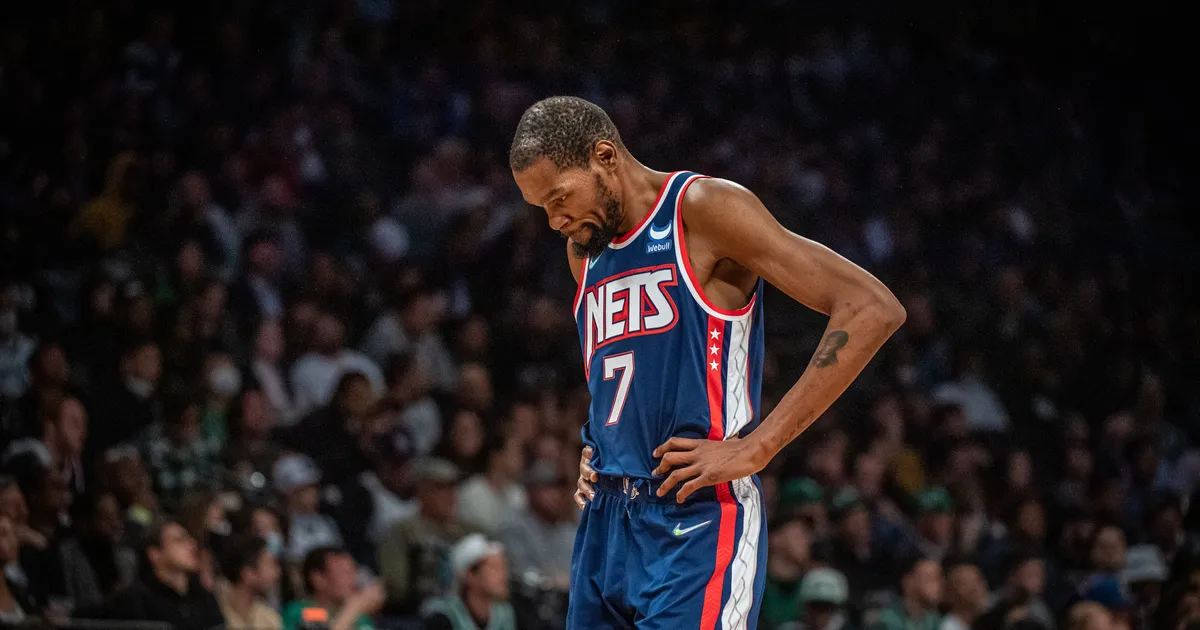 Kevin Durant rescinds trade request, set to stay with Nets