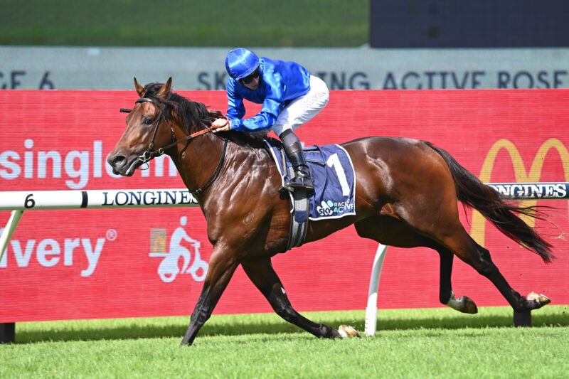 Randwick Preview: Cummings Predicts A Better Anamoe