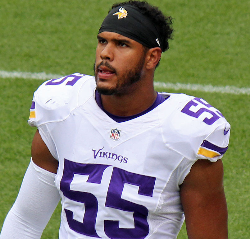 Cowboys sign linebacker Anthony Barr