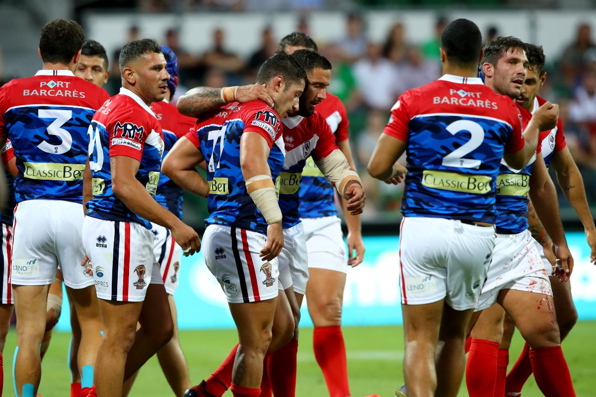 Rugby League World Cup Preview: France