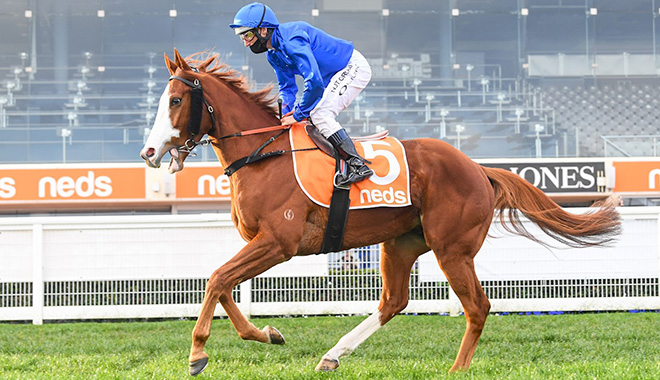 Flemington Preview: Cascadian Has The Right Form