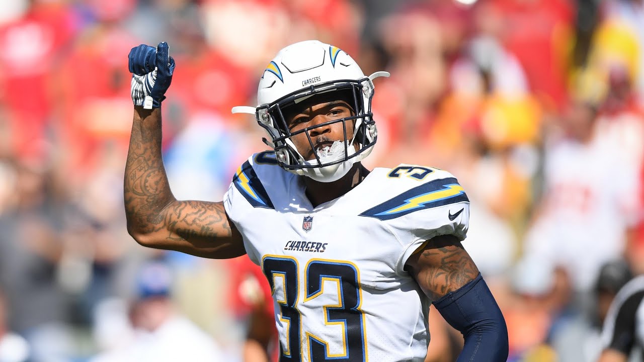 Chargers make Derwin James highest paid safety in the NFL