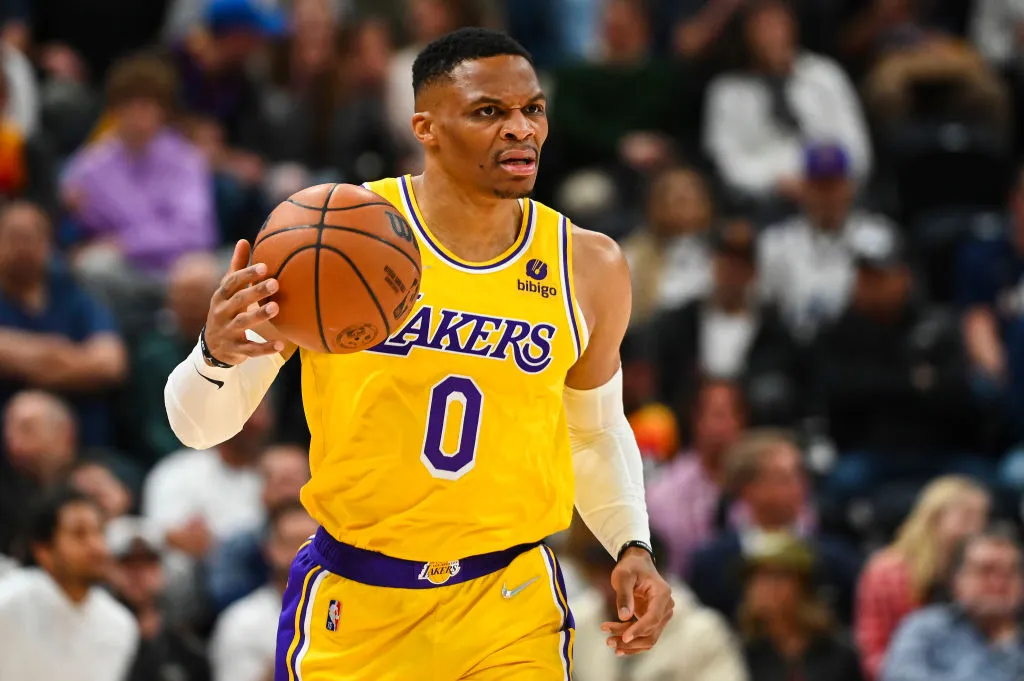 Lakers Russell Westbrook switches agents amid trade rumours
