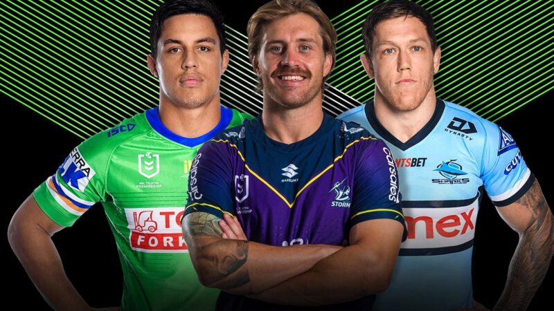 Melbourne Storm v New Zealand Warriors, Round 7, 2022