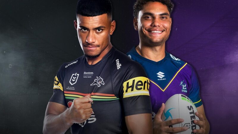 Round 22: Panthers Vs Storm – Essential Match & Try Scorer Insights