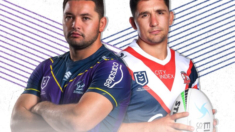 Round 24: Roosters Vs Storm – Essential Match & Try Scorer Insights