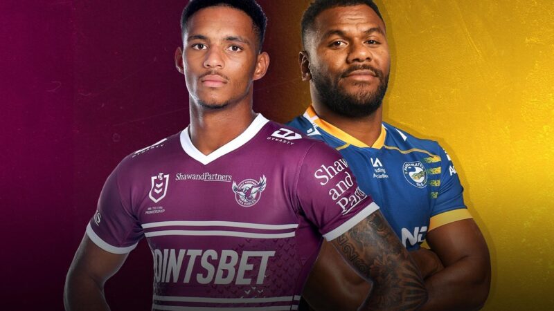 Round 21: Sea Eagles Vs Eels – Essential Match & Try Scorer Insights