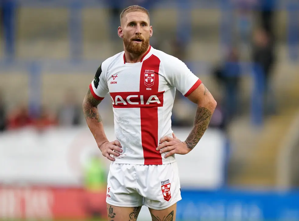 Rugby League World Cup Preview: England