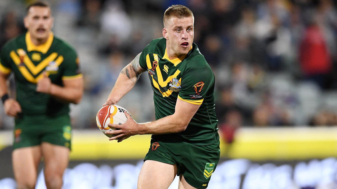 Rugby League World Cup Preview: Australia