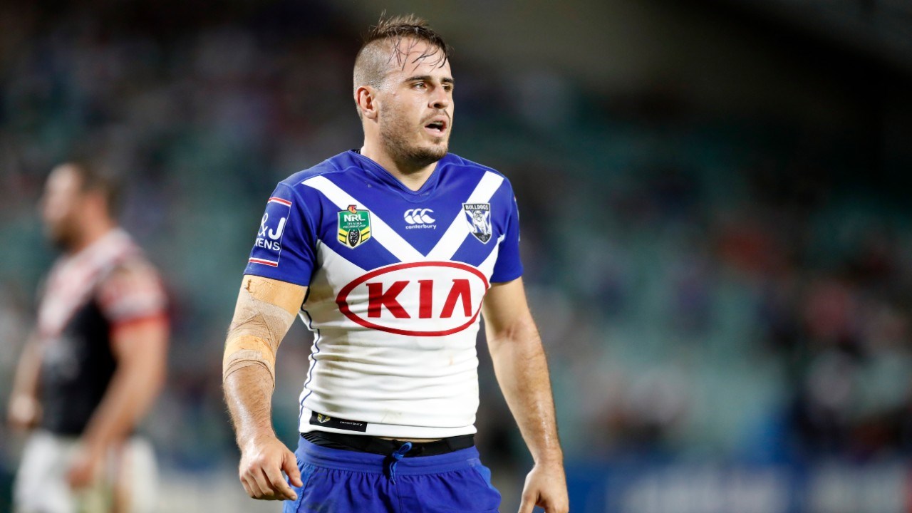 Comeback kid: Bulldogs plotting Josh Reynolds reunion