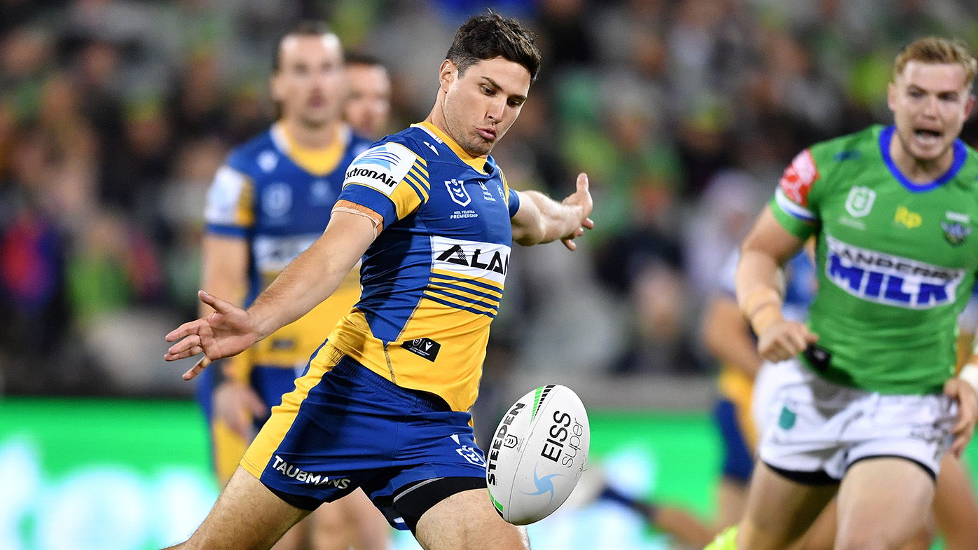 NRL Finals Preview: Eels host red-hot Raiders with preliminary finals berth at stake