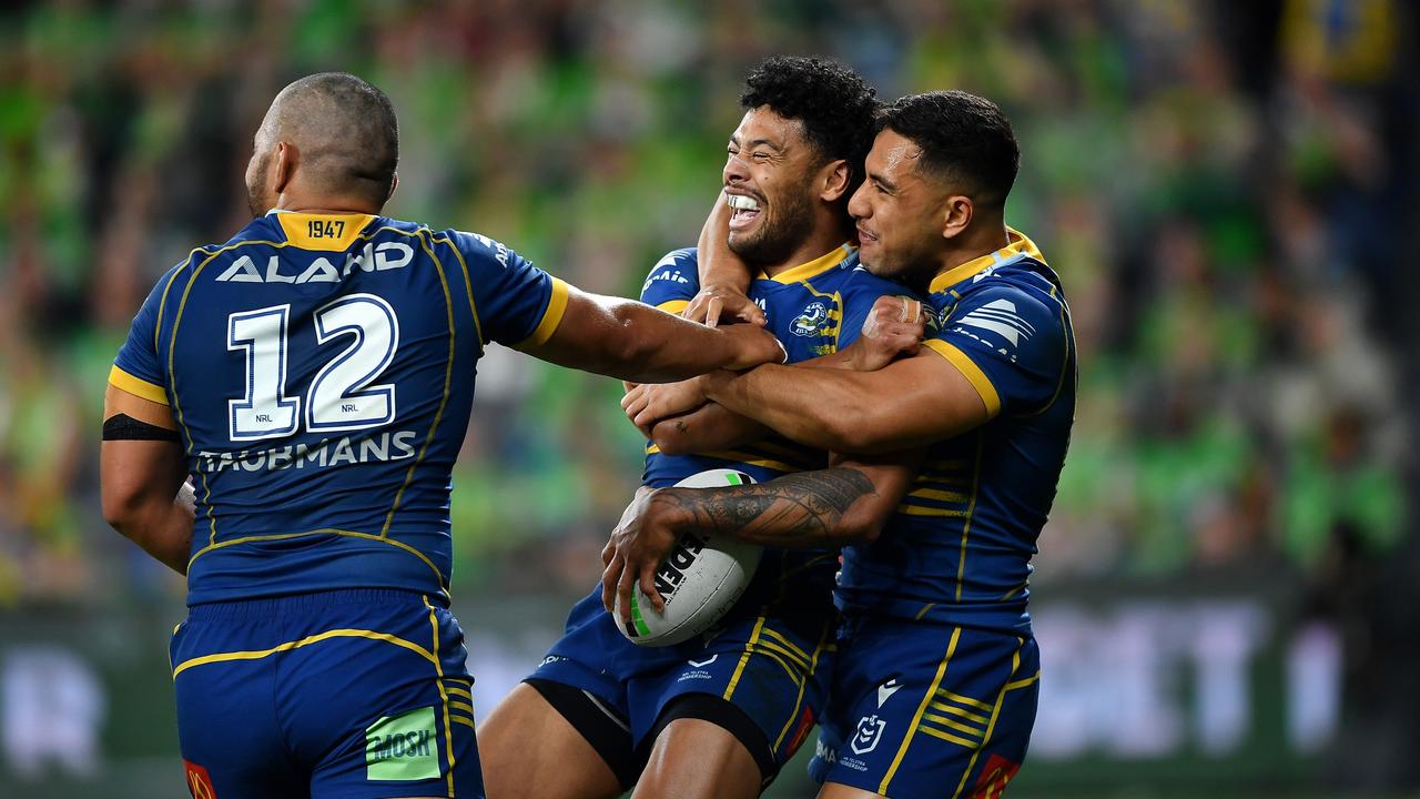 NRL Finals Wrap: Eels, Rabbitohs dominate their way to preliminary final berths