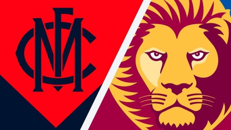 AFL FOOTY FINALS PREVIEW: SEMI-FINAL MELBOURNE v BRISBANE