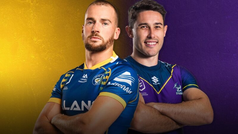 Round 25: Eels Vs Storm – Essential Match & Try Scorer Insights