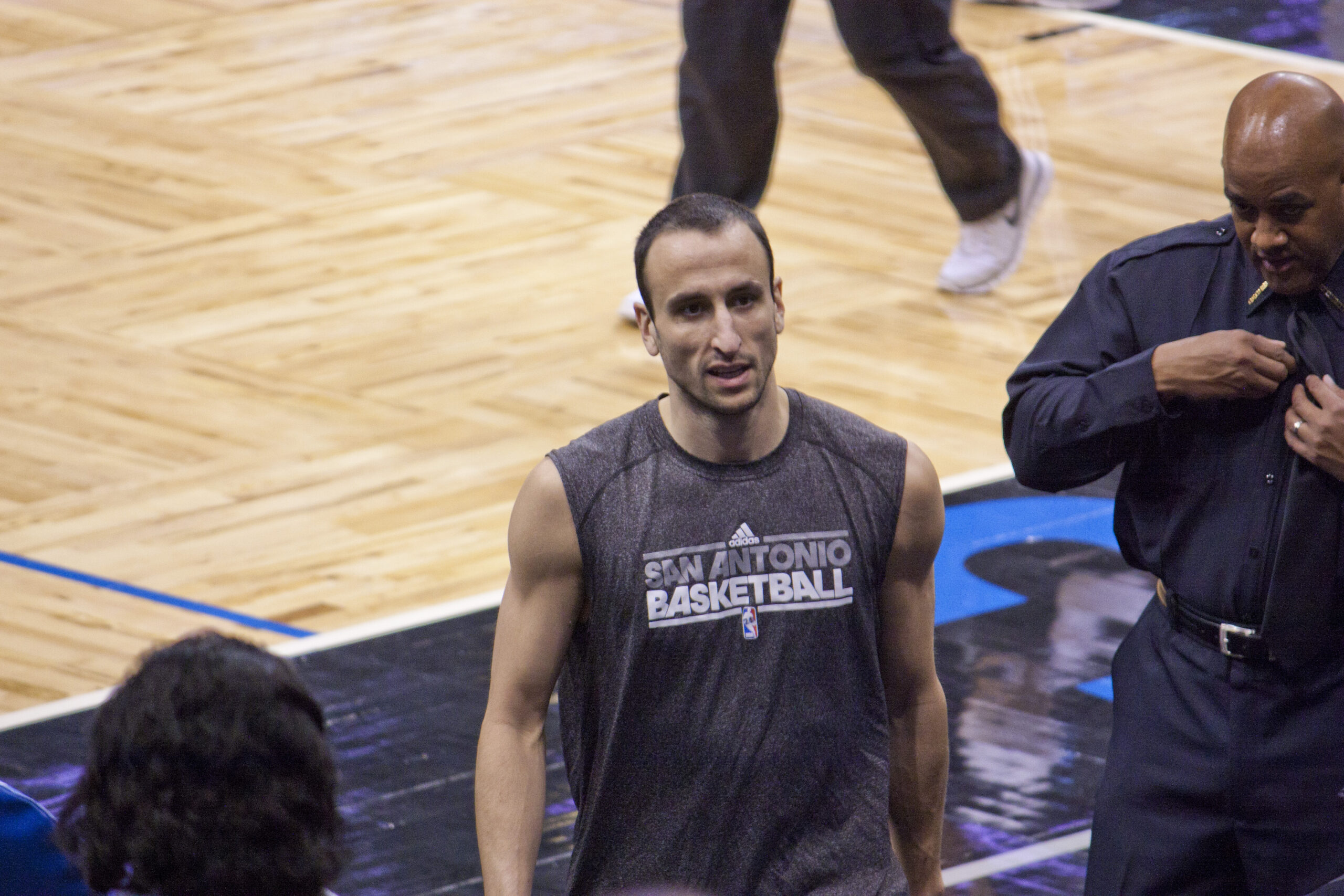 Manu Ginobili, Tim Hardaway, Del Harris and George Karl inducted into Basketball Hall of Fame