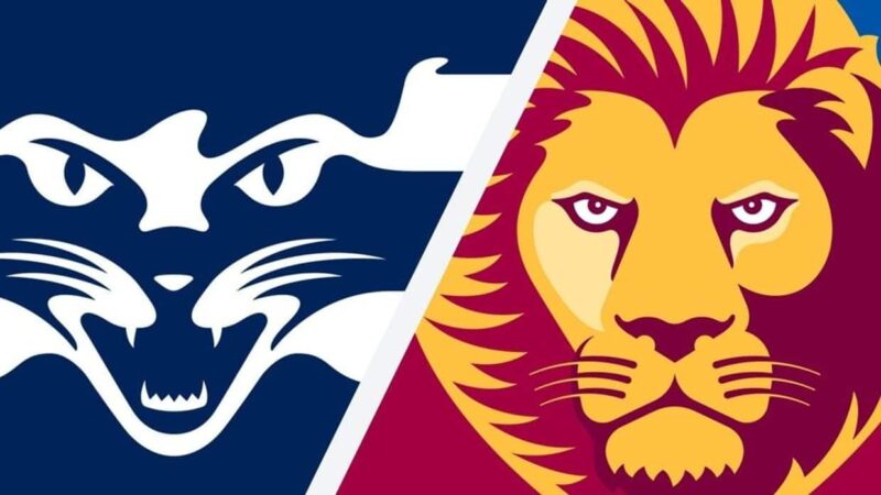 AFL Preliminary Final Preview: Geelong v Brisbane