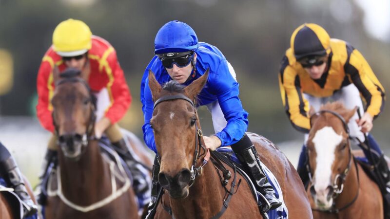 Rosehill Review: A Great Day For The Blue Army