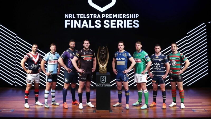 2022 NRL Round Finals Preview: Our Selections